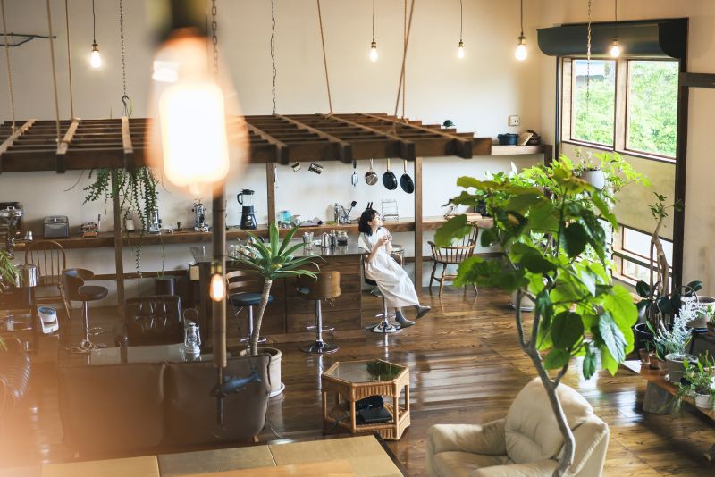 Cafe Renovation