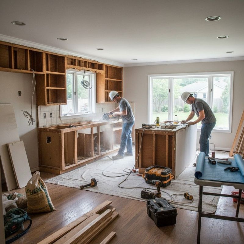 Home Bar Remodeling in Denver County, CO