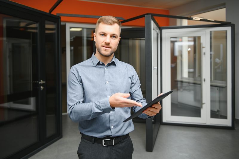 Local Cafe Renovation pros at work
